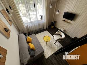 Студия квартира, посуточно, 25м2, 1/7 этаж
