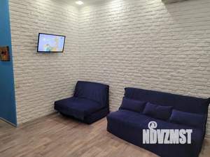 1-к квартира, посуточно, 37м2, 1/1 этаж