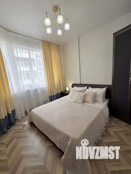 1-к квартира, на длительный срок, 47м2, 3/4 этаж