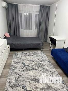 1-к квартира, на длительный срок, 31м2, 2/5 этаж