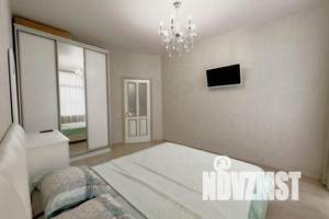 2-к квартира, посуточно, 60м2, 4/4 этаж