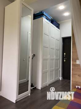 Студия квартира, на длительный срок, 30м2, 6/11 этаж