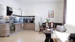 2-к квартира, посуточно, 85м2, 1/1 этаж