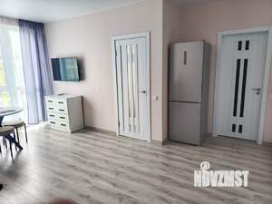 1-к квартира, на длительный срок, 38м2, 23/26 этаж