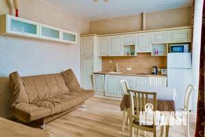 2-к квартира, посуточно, 43м2, 1/1 этаж