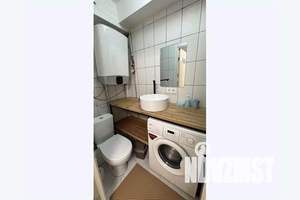 1-к квартира, посуточно, 25м2, 1/12 этаж