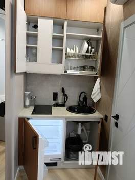 1-к квартира, посуточно, 18м2, 4/5 этаж