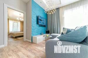 2-к квартира, посуточно, 56м2, 6/6 этаж