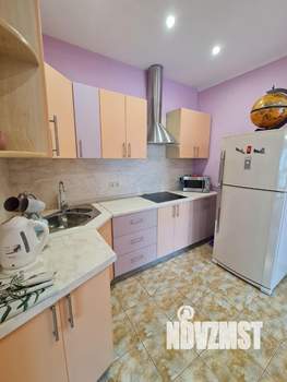 2-к квартира, посуточно, 75м2, 8/18 этаж