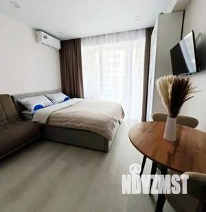 1-к квартира, посуточно, 24м2, 1/1 этаж