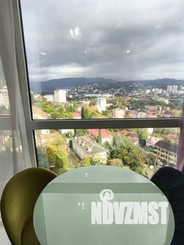 Студия квартира, посуточно, 35м2, 16/22 этаж