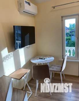 Студия квартира, посуточно, 24м2, 3/3 этаж