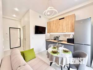 1-к квартира, посуточно, 36м2, 7/10 этаж