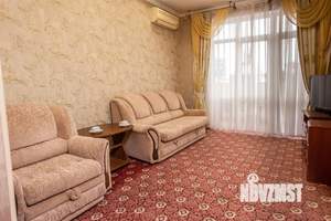 2-к квартира, посуточно, 50м2, 1/1 этаж