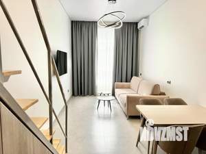 1-к квартира, посуточно, 30м2, 1/1 этаж