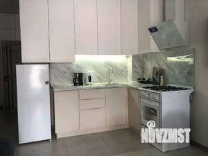 1-к квартира, посуточно, 50м2, 1/1 этаж