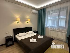 1-к квартира, посуточно, 35м2, 1/1 этаж