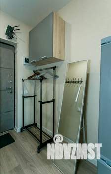 1-к квартира, посуточно, 27м2, 1/1 этаж