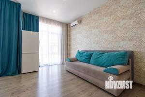 1-к квартира, посуточно, 25м2, 1/1 этаж