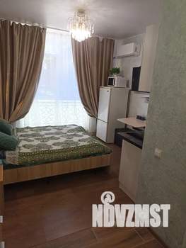 Студия квартира, посуточно, 19м2, 1/4 этаж