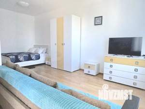 Студия квартира, посуточно, 50м2, 5/5 этаж