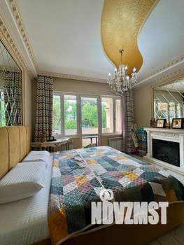 3-к квартира, посуточно, 155м2, 9/13 этаж