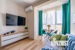 1-к квартира, посуточно, 21м2, 1/1 этаж