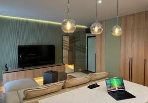 1-к квартира, на длительный срок, 40м2, 4/5 этаж