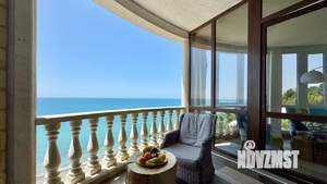 3-к квартира, посуточно, 105м2, 5/7 этаж
