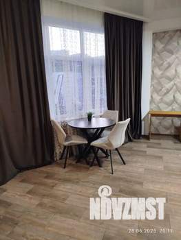1-к квартира, посуточно, 38м2, 2/6 этаж