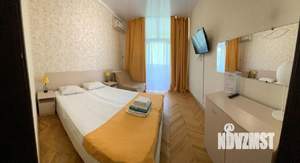 1-к квартира, посуточно, 20м2, 1/1 этаж