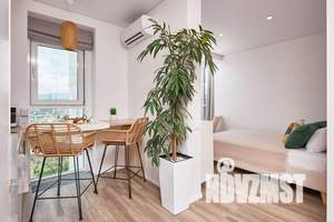 1-к квартира, посуточно, 24м2, 10/19 этаж