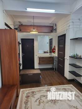 1-к квартира, посуточно, 51м2, 1/5 этаж