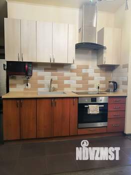 1-к квартира, посуточно, 40м2, 2/7 этаж