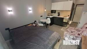 Студия квартира, посуточно, 25м2, 3/3 этаж