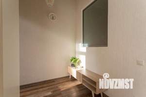 1-к квартира, посуточно, 47м2, 1/1 этаж