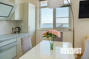 1-к квартира, посуточно, 48м2, 1/1 этаж