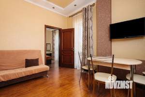 2-к квартира, посуточно, 40м2, 1/1 этаж