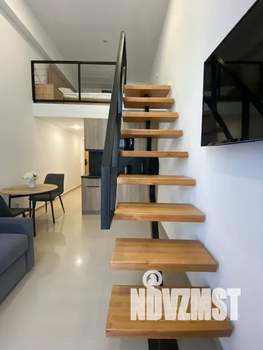 1-к квартира, посуточно, 50м2, 2/4 этаж