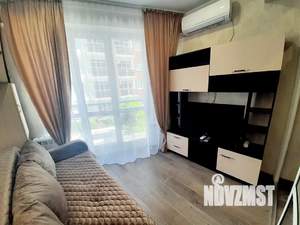 Студия квартира, посуточно, 27м2, 2/13 этаж