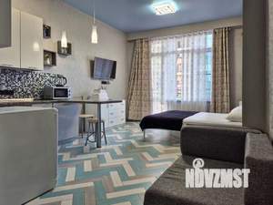 1-к квартира, посуточно, 28м2, 1/1 этаж