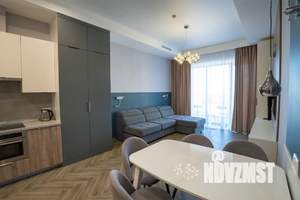 2-к квартира, посуточно, 80м2, 8/30 этаж