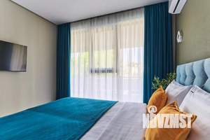 1-к квартира, посуточно, 35м2, 1/1 этаж