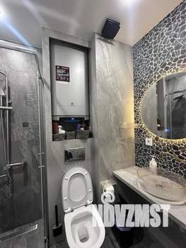 1-к квартира, посуточно, 20м2, 3/3 этаж