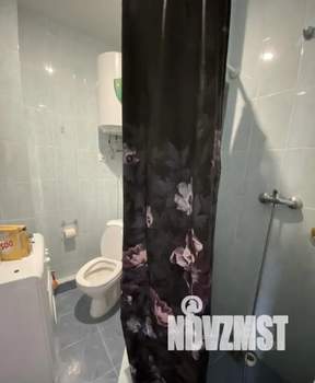 Студия квартира, посуточно, 22м2, 3/3 этаж
