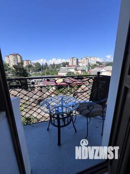 Студия квартира, посуточно, 35м2, 4/6 этаж