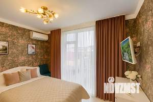 1-к квартира, посуточно, 32м2, 5/7 этаж