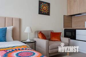 Студия квартира, посуточно, 24м2, 16/19 этаж