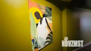 1-к квартира, посуточно, 40м2, 1/8 этаж