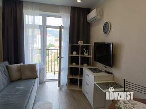 Студия квартира, на длительный срок, 28м2, 10/11 этаж